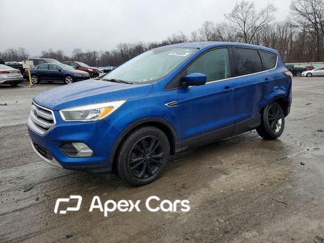 Ford Escape 2017 - Zdjęcie 1 z 14
