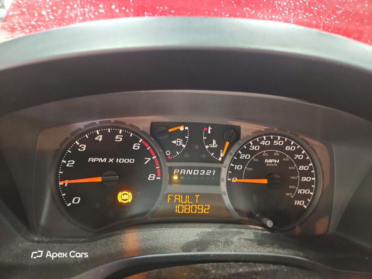 Chevrolet Colorado 2005
