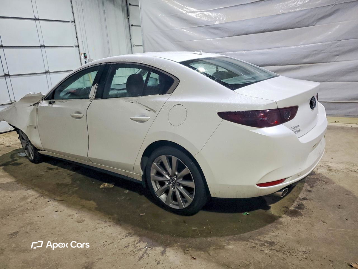 Mazda 3 2019
