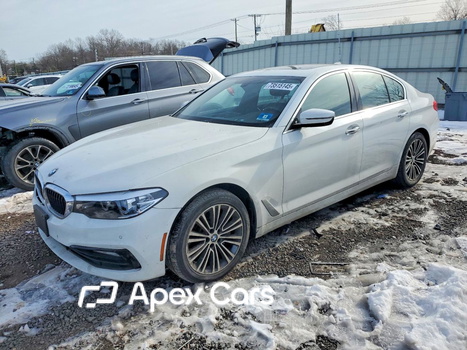 BMW Series 5 2018 - Image 1 of 12