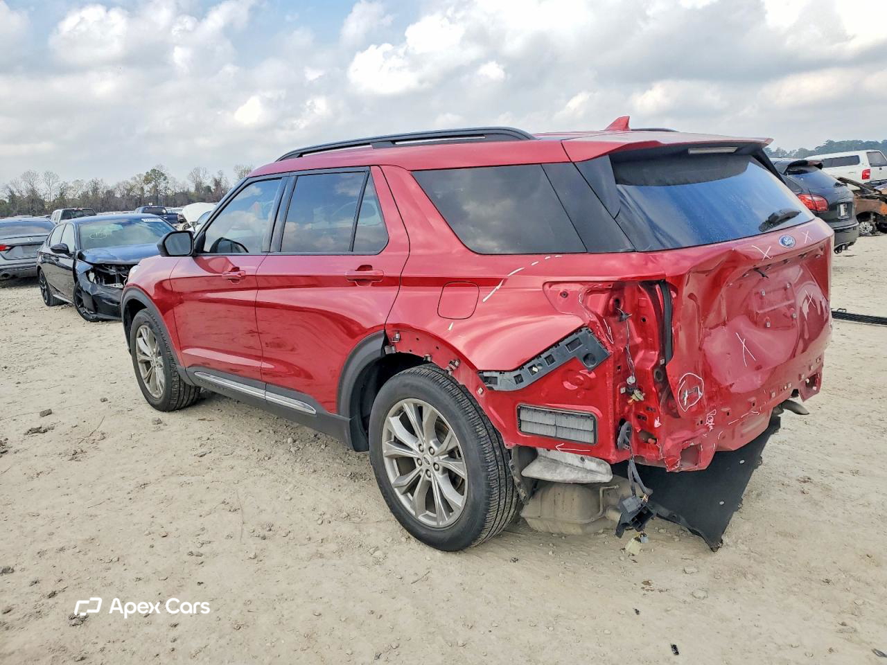 Ford Explorer 2020