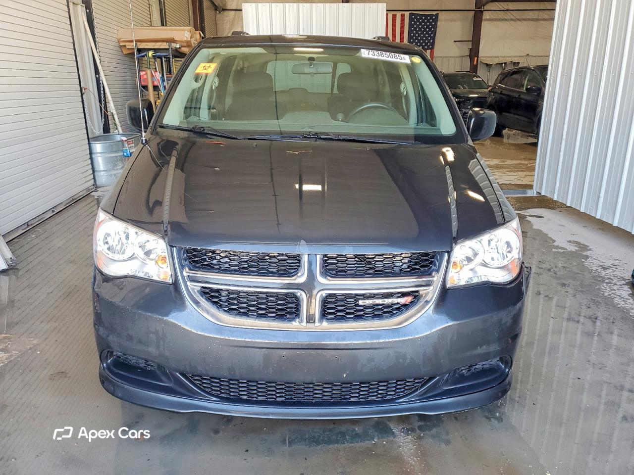 Dodge Caravan 2011