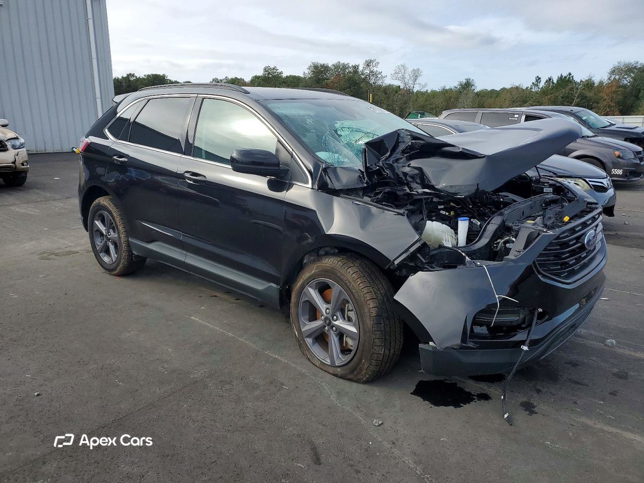 Ford Edge 2022