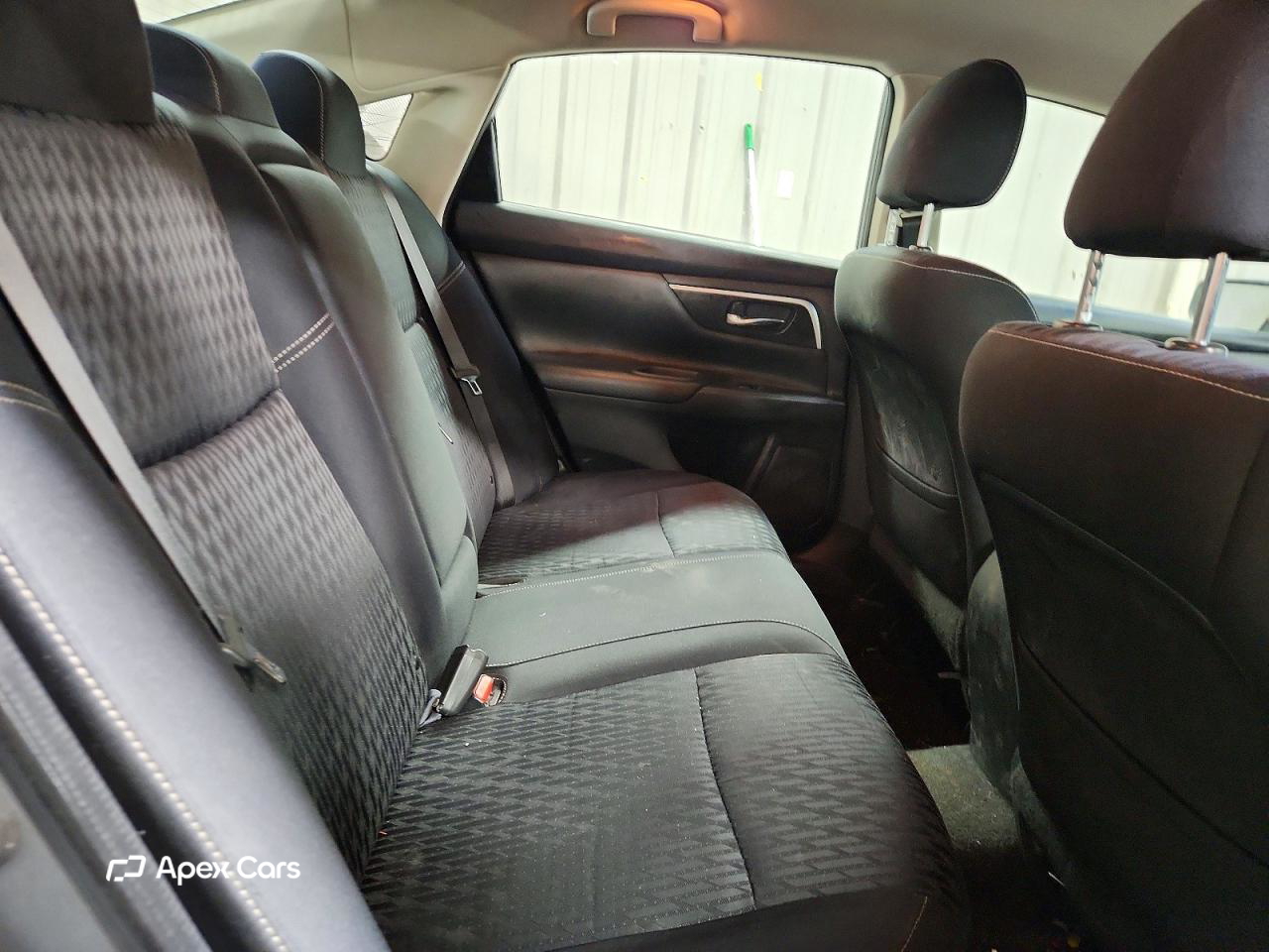 Nissan Altima 2018