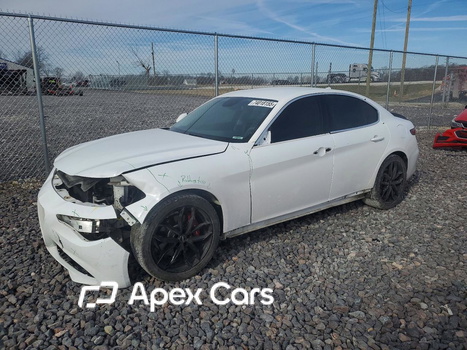 Alfa Romeo Giulia 2018 - Image 1 of 12