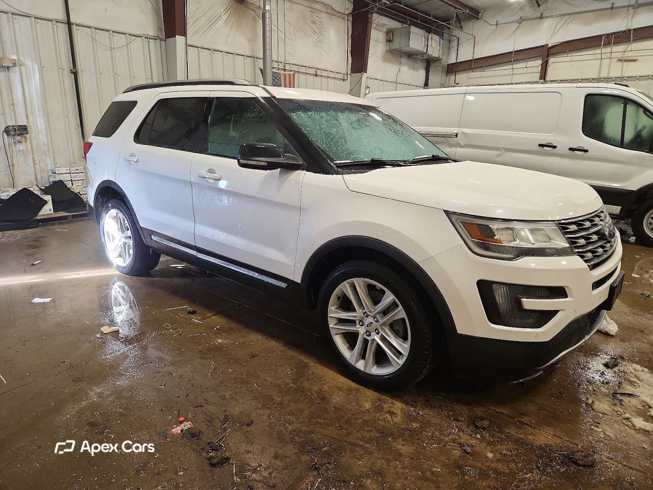 Ford Explorer 2016