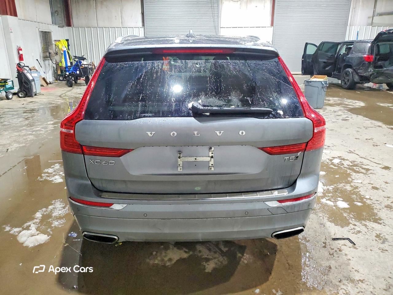 Volvo XC60 2021