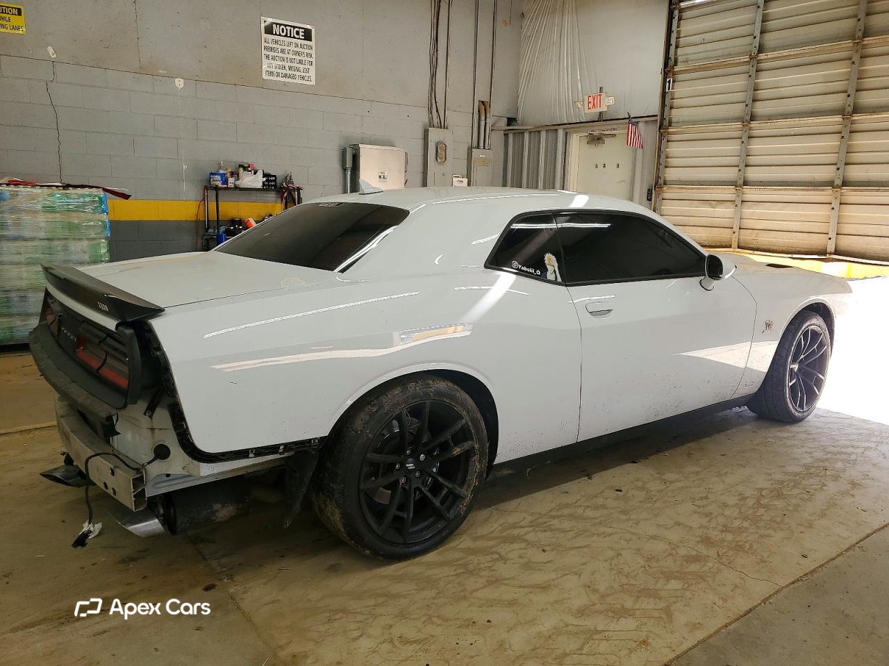 Dodge Challenger 2023
