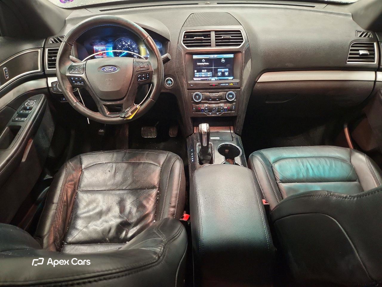 Ford Explorer 2016
