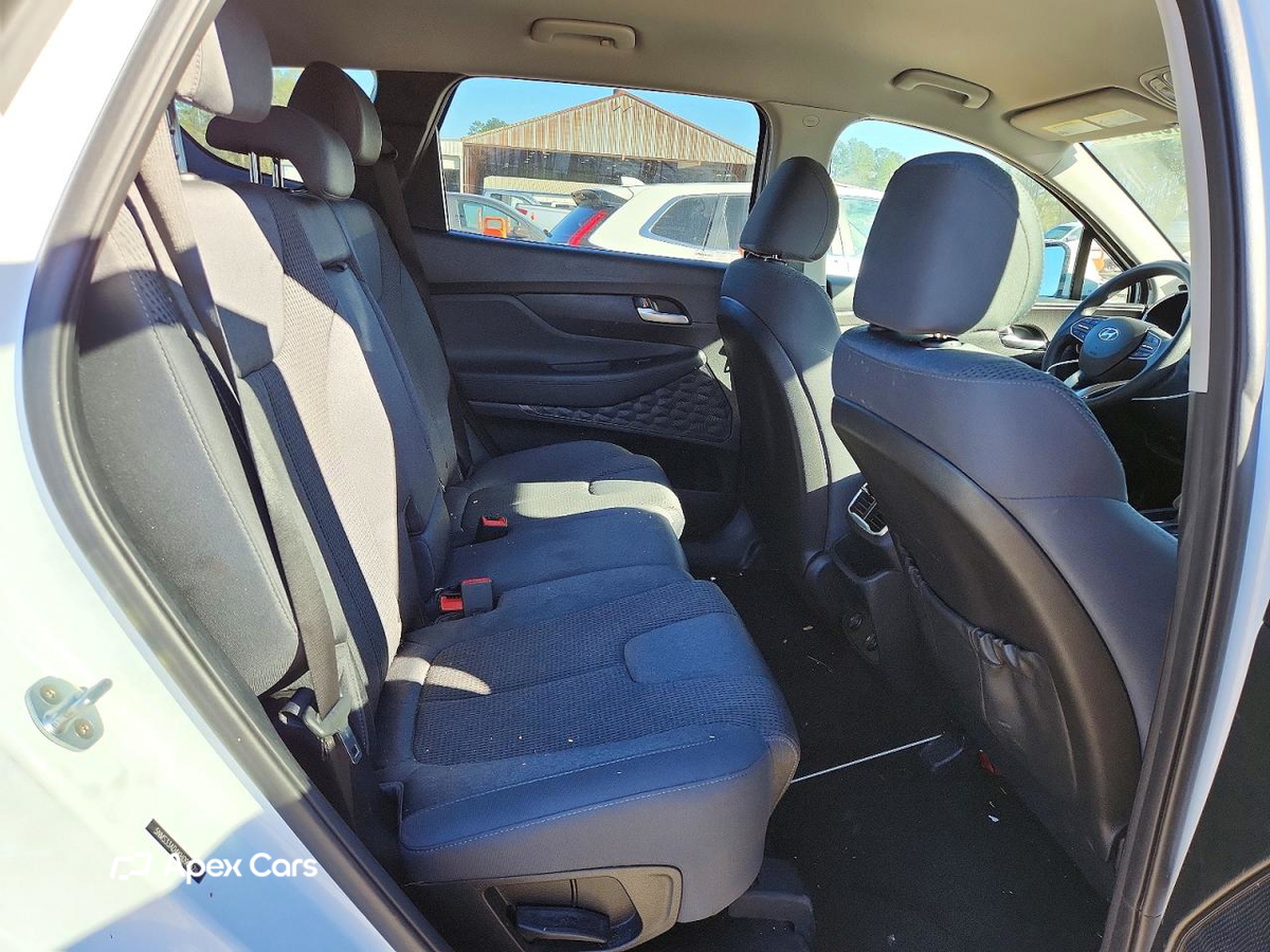 Hyundai Santa Fe 2019
