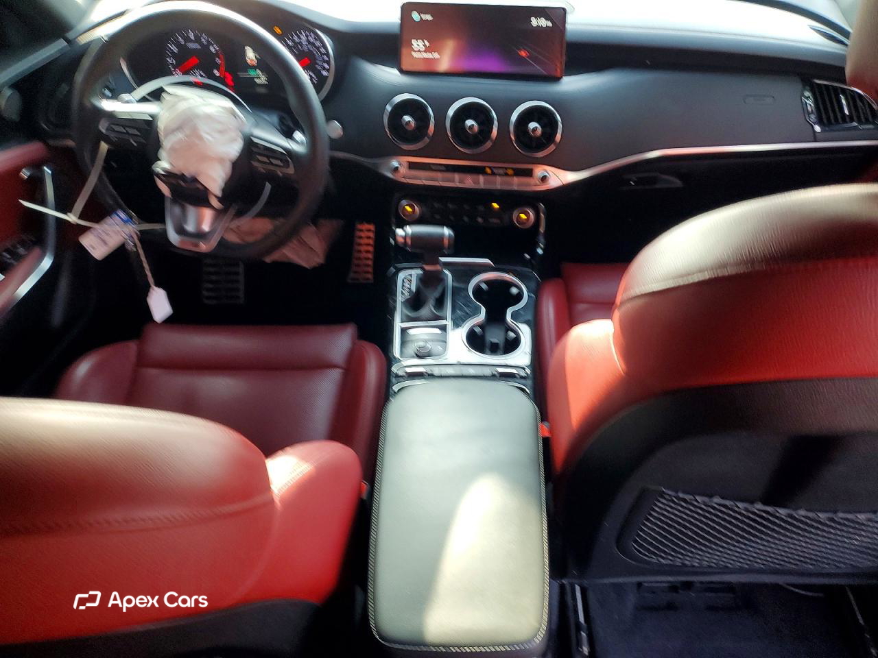 Kia Stinger 2022