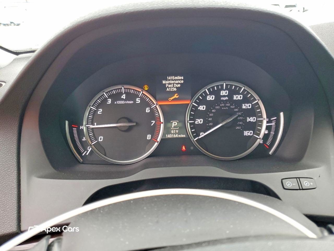 Acura MDX 2014