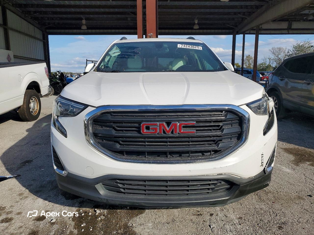 GMC Terrain 2019