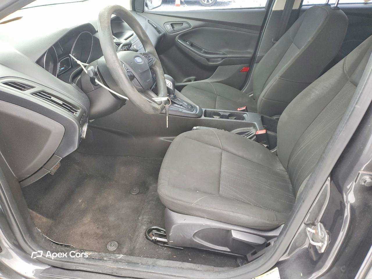 Ford Focus 2016
