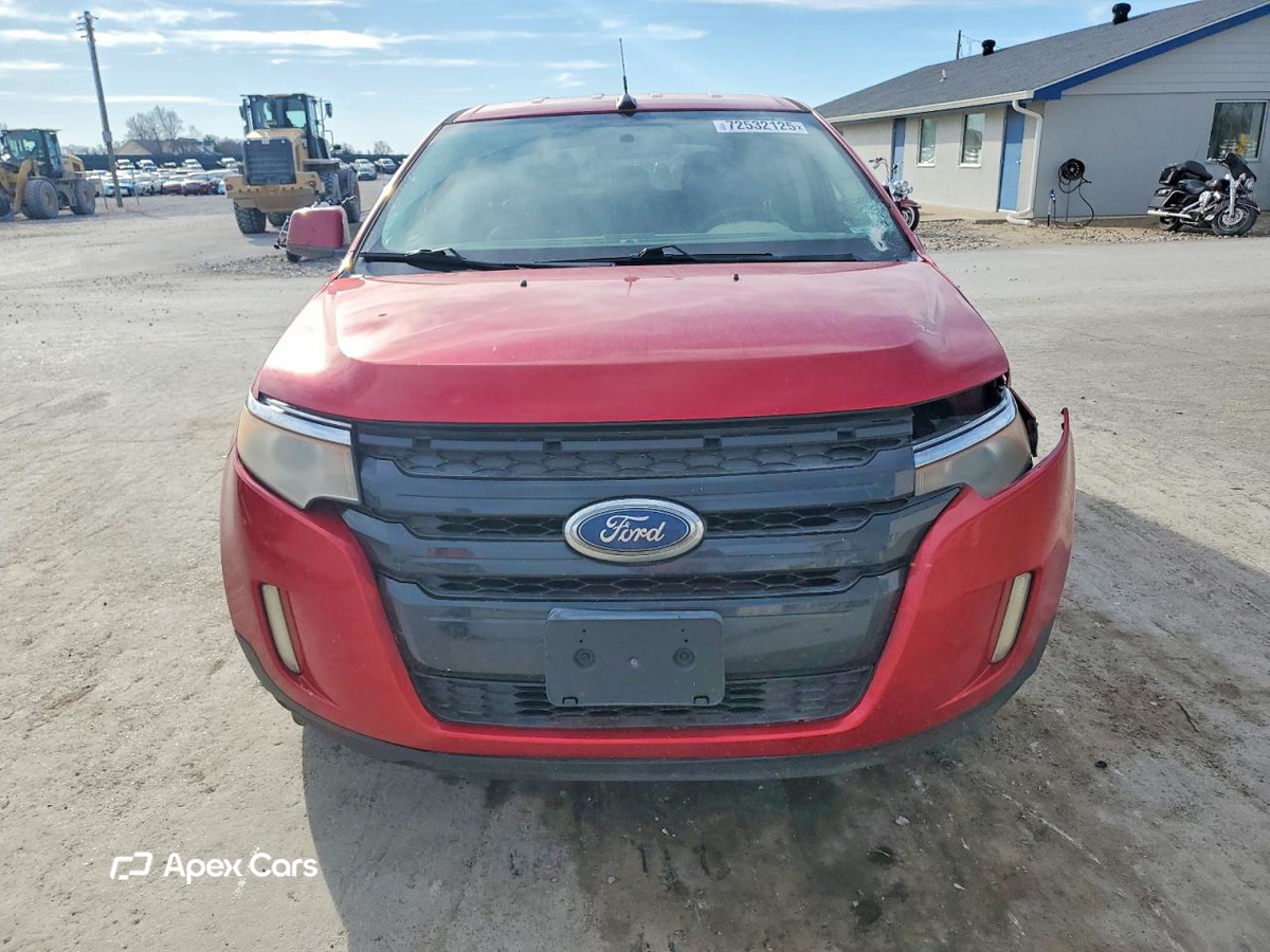 Ford Edge 2011