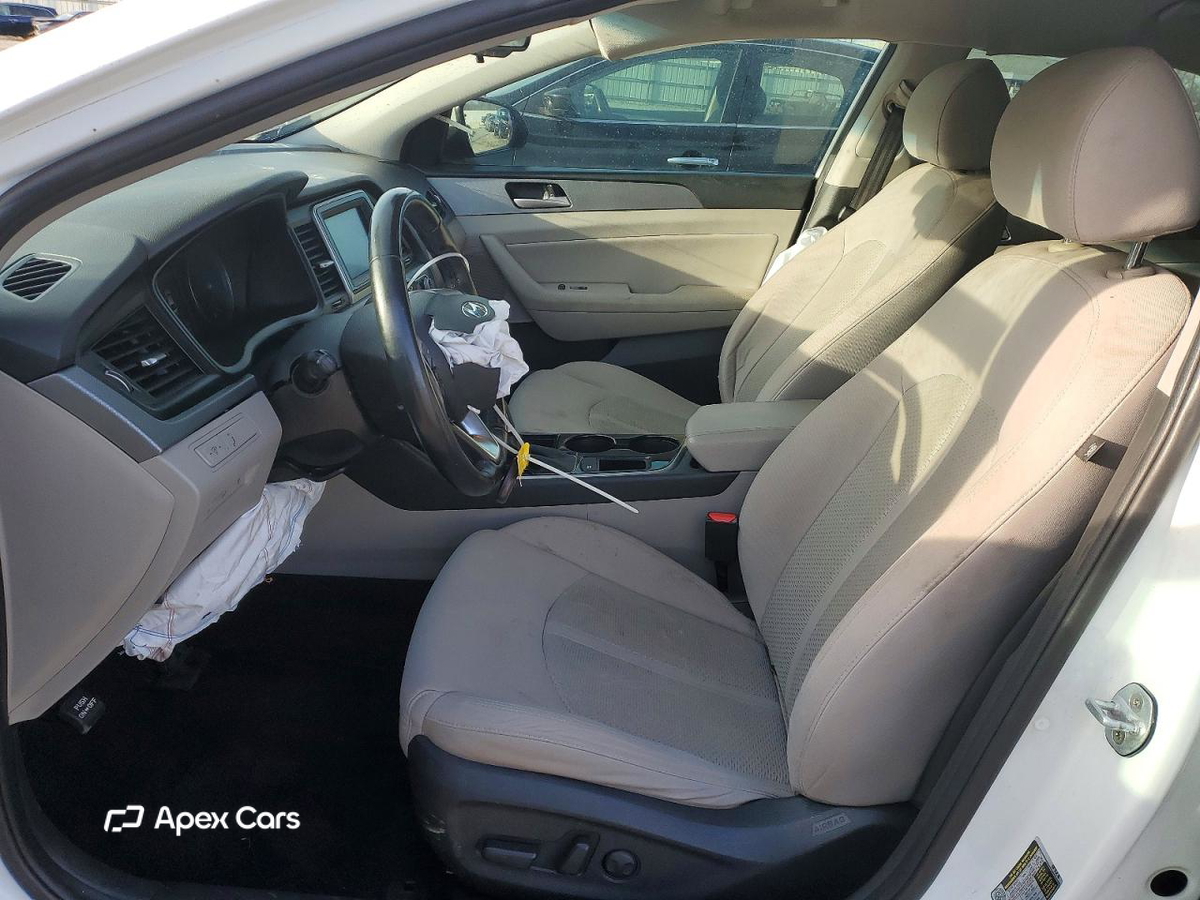Hyundai Sonata 2018