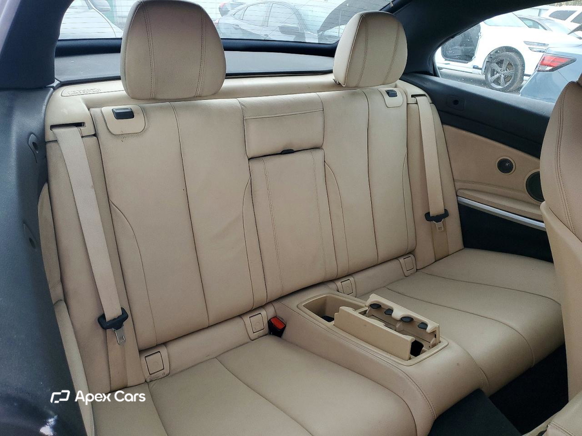 BMW Series 4 2017