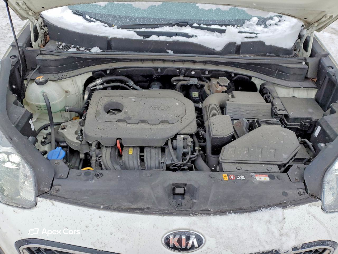 Kia Sportage 2020