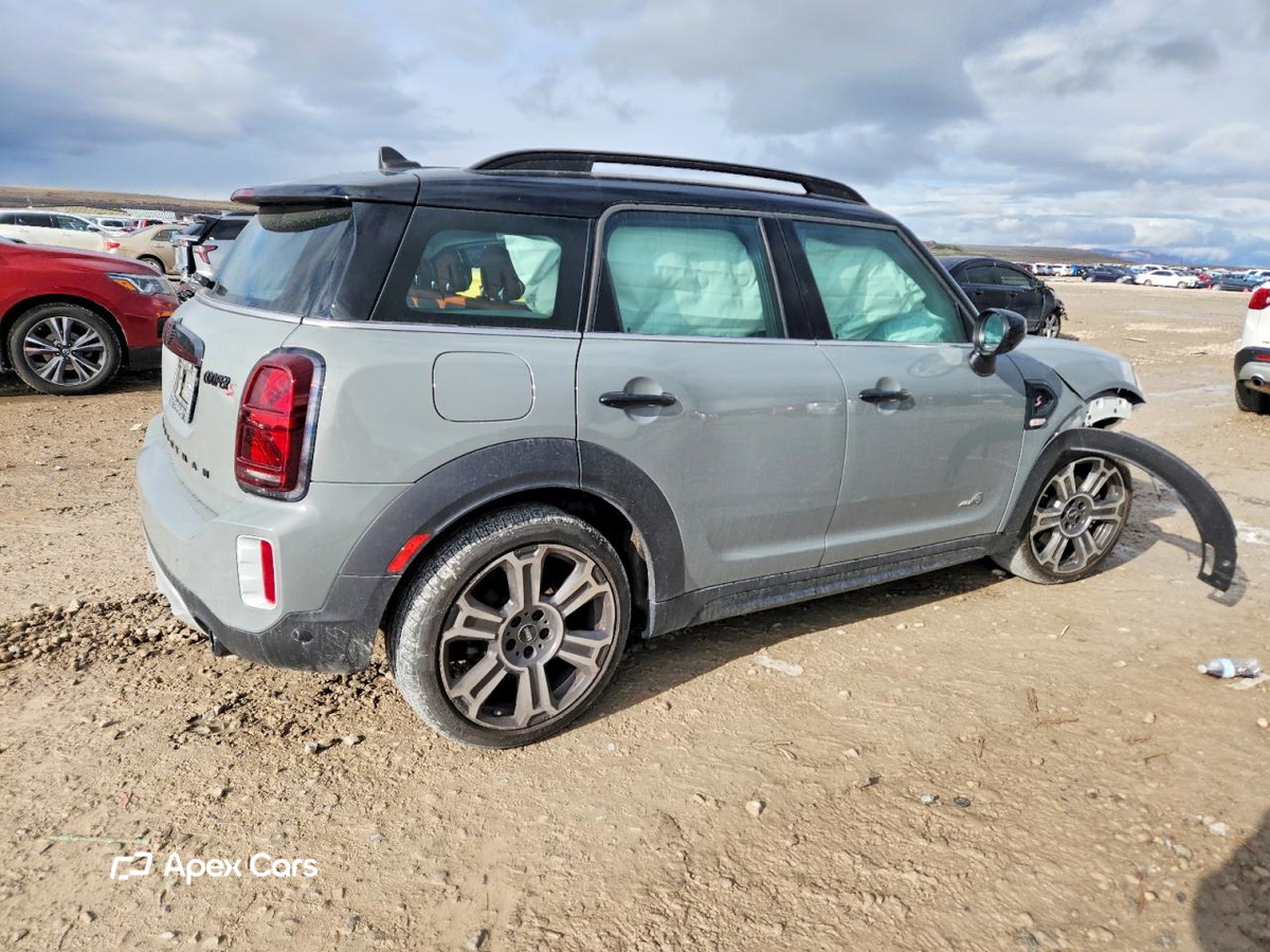 MINI Cooper 2022