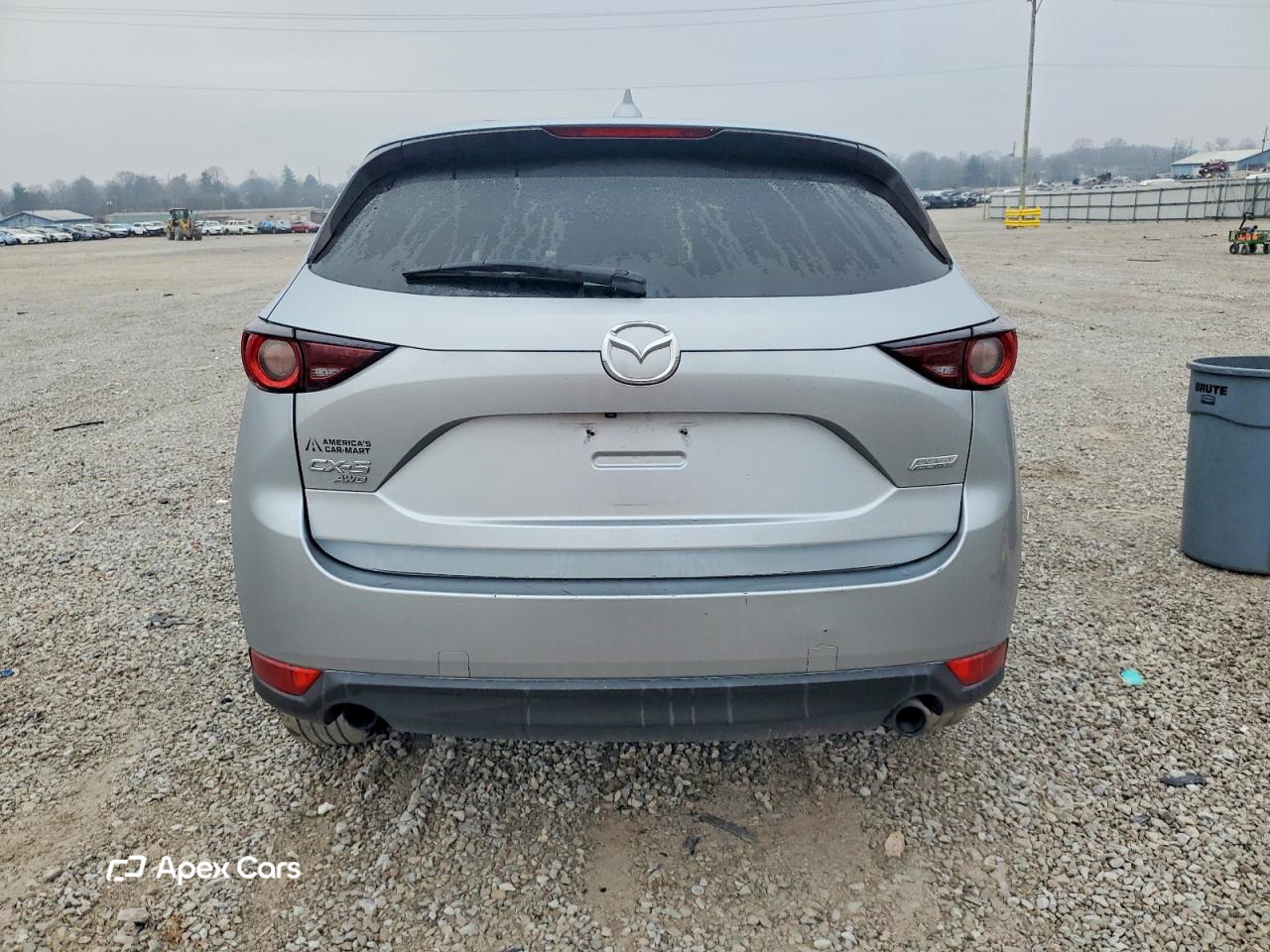 Mazda CX-5 2017