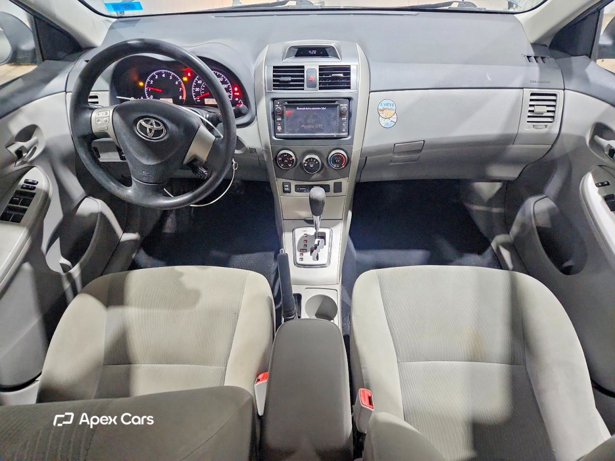 Toyota Corolla 2013