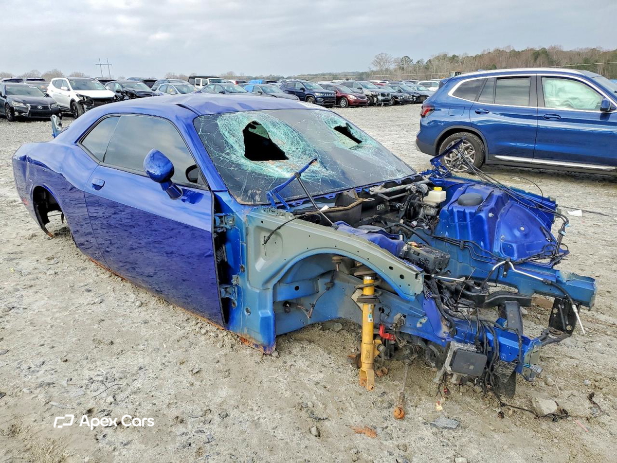 Dodge Challenger 2022