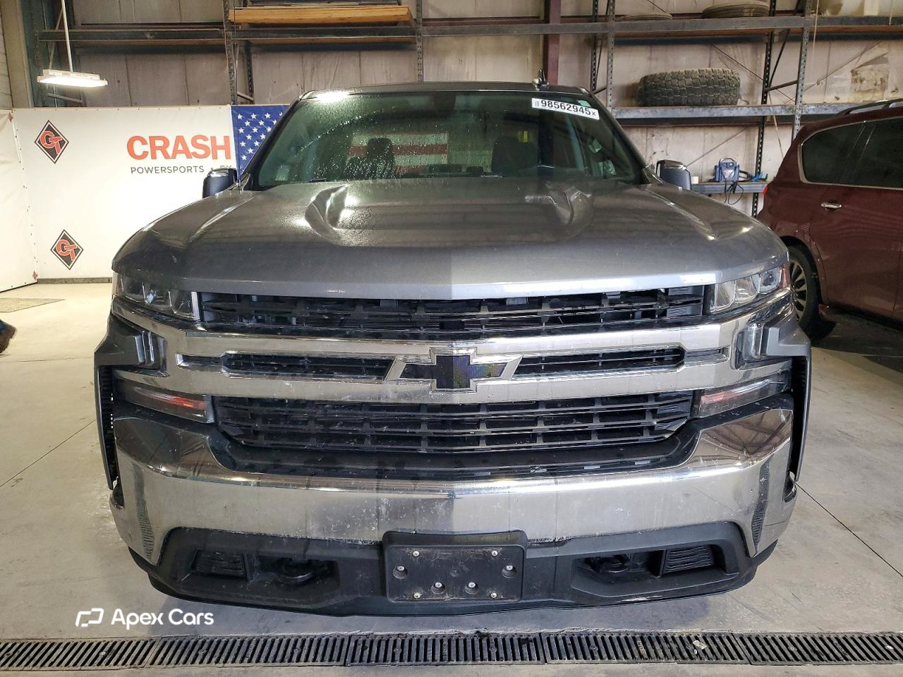 Chevrolet Silverado 2019