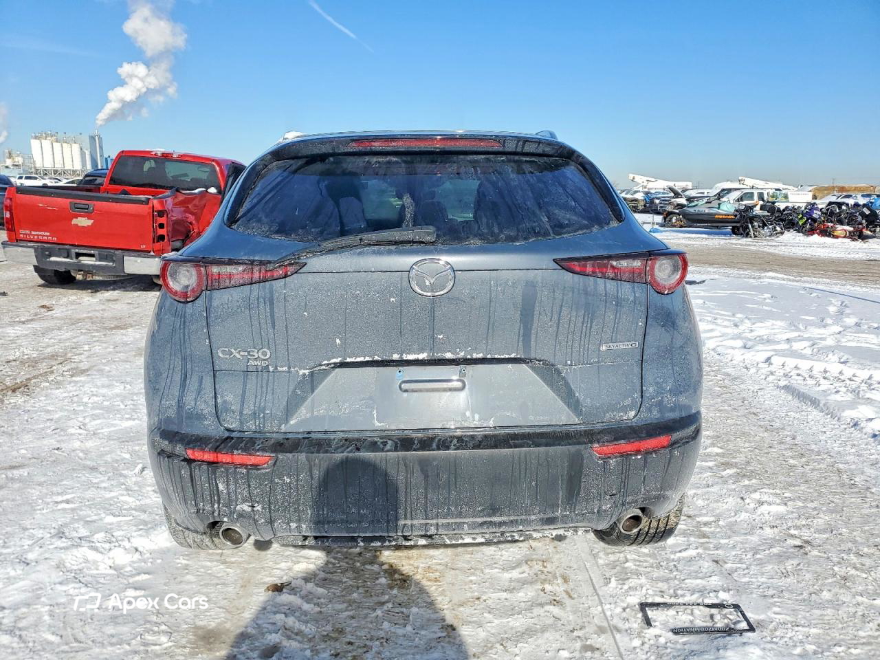 Mazda CX-30 2024