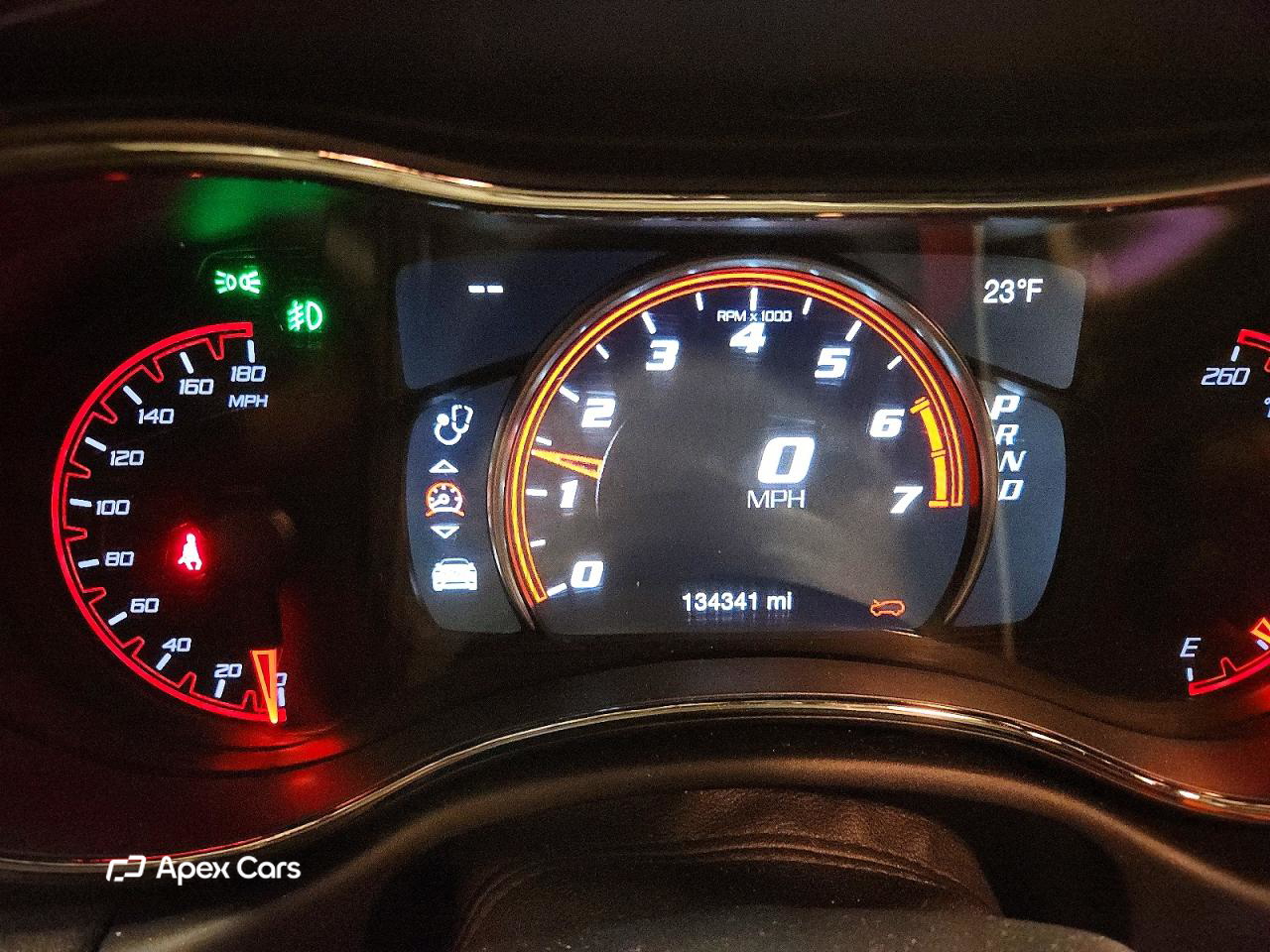 Dodge Durango 2018