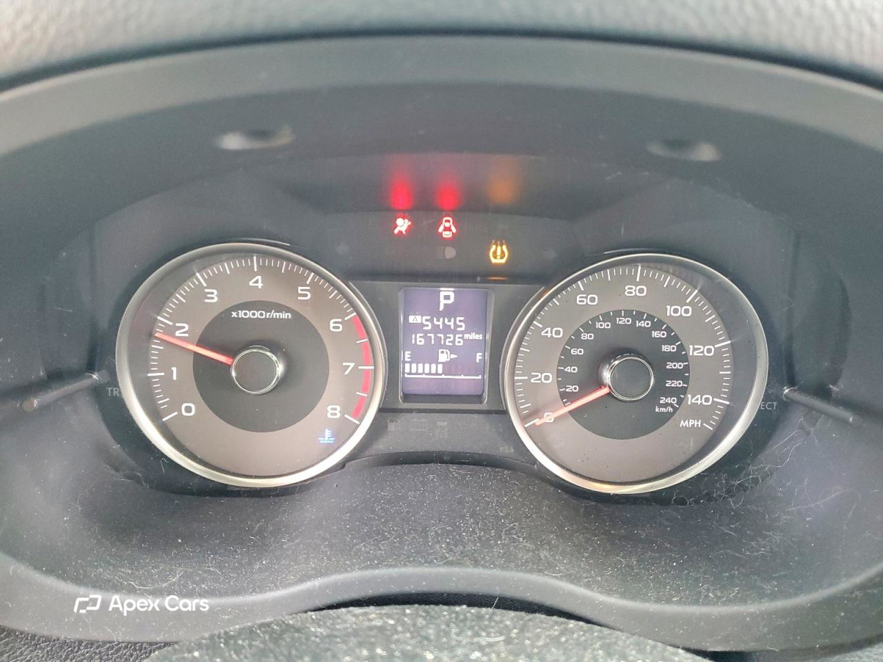 Subaru Forester 2014