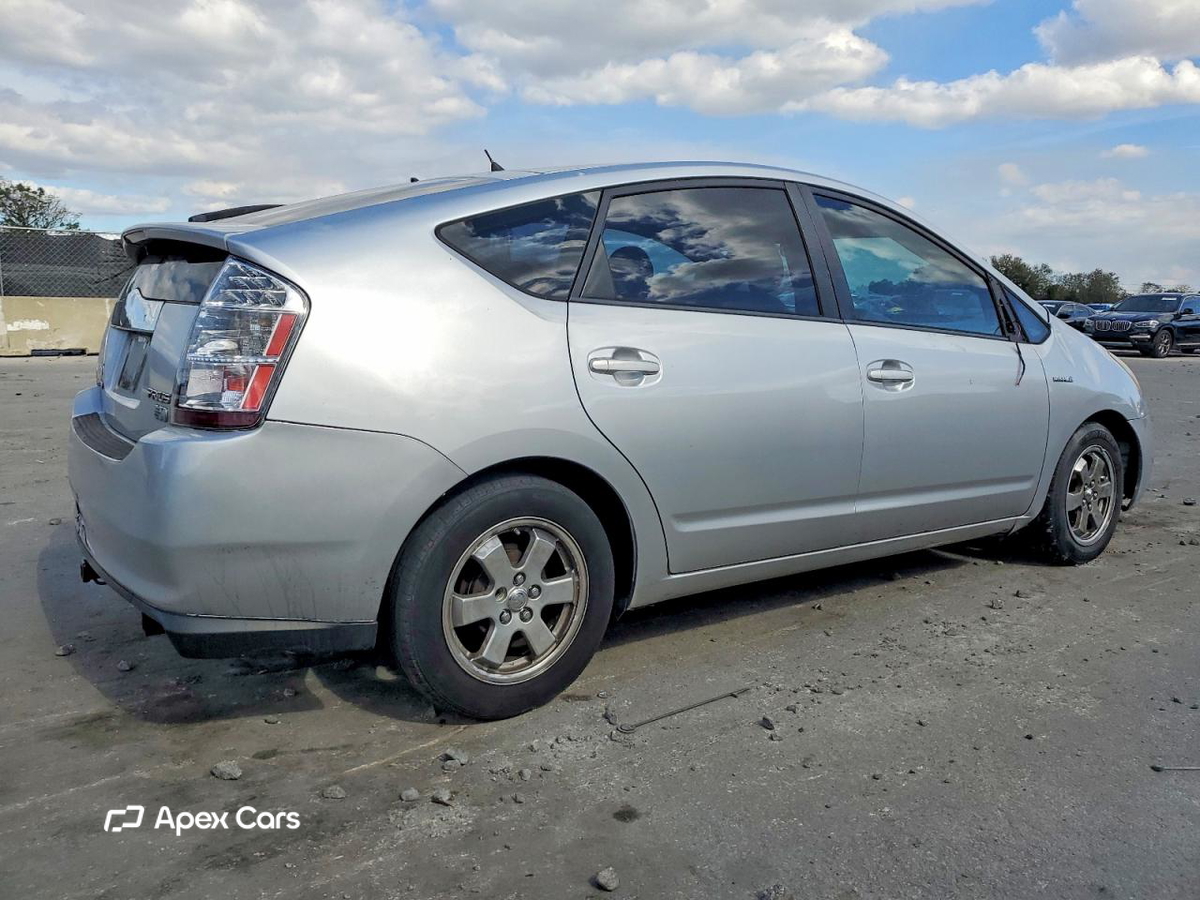 Toyota Prius 2009