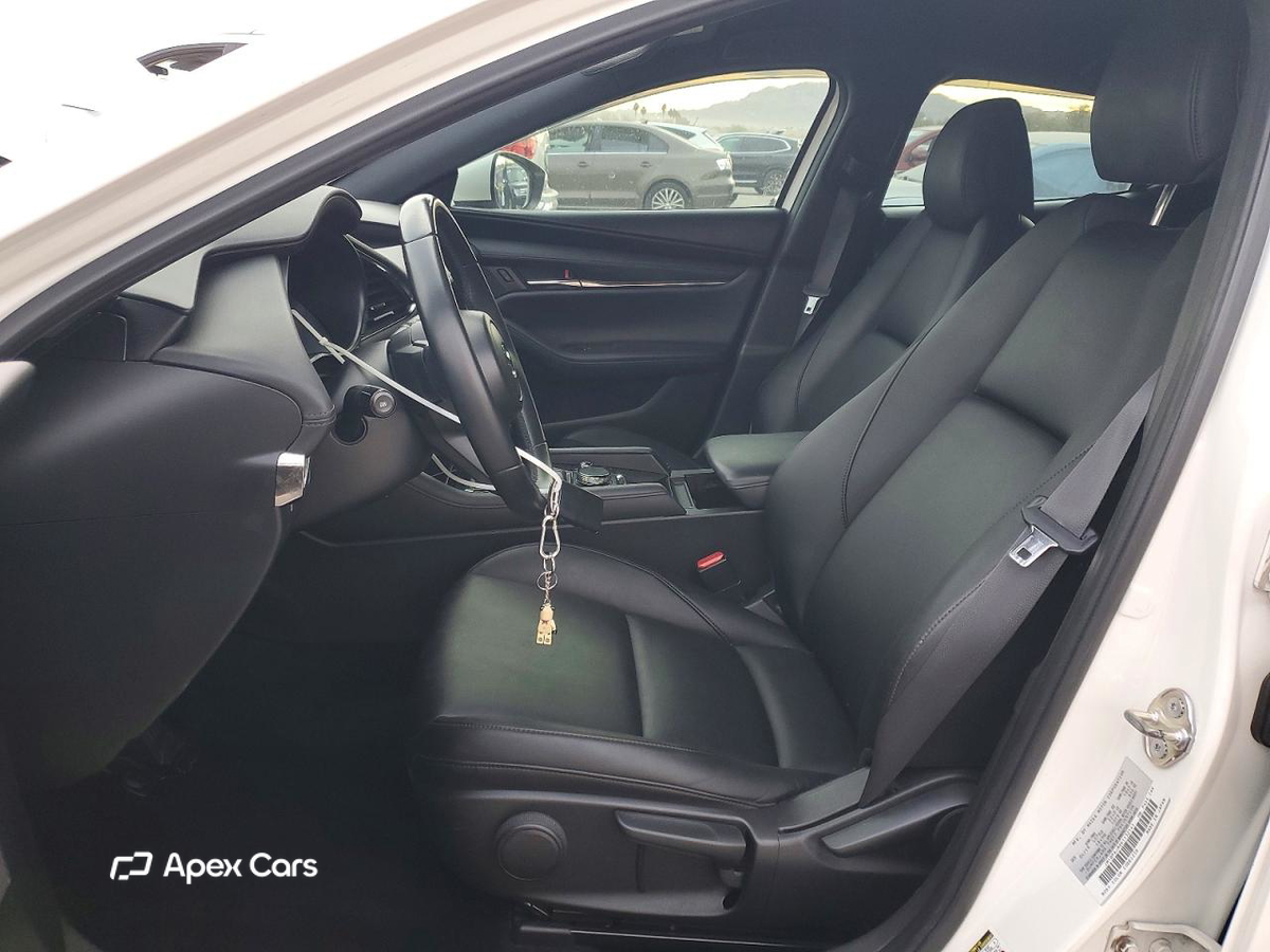 Mazda 3 2019
