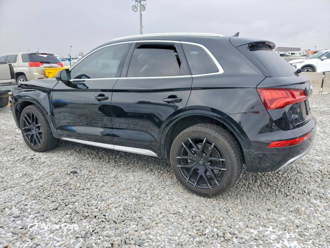 Audi Q5 2020