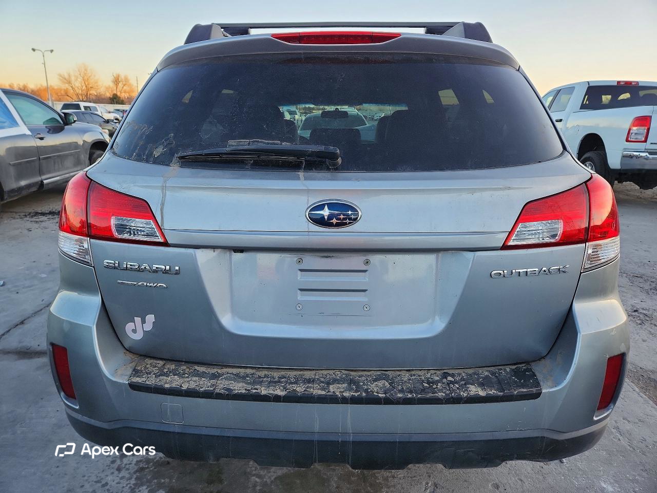 Subaru Outback 2010