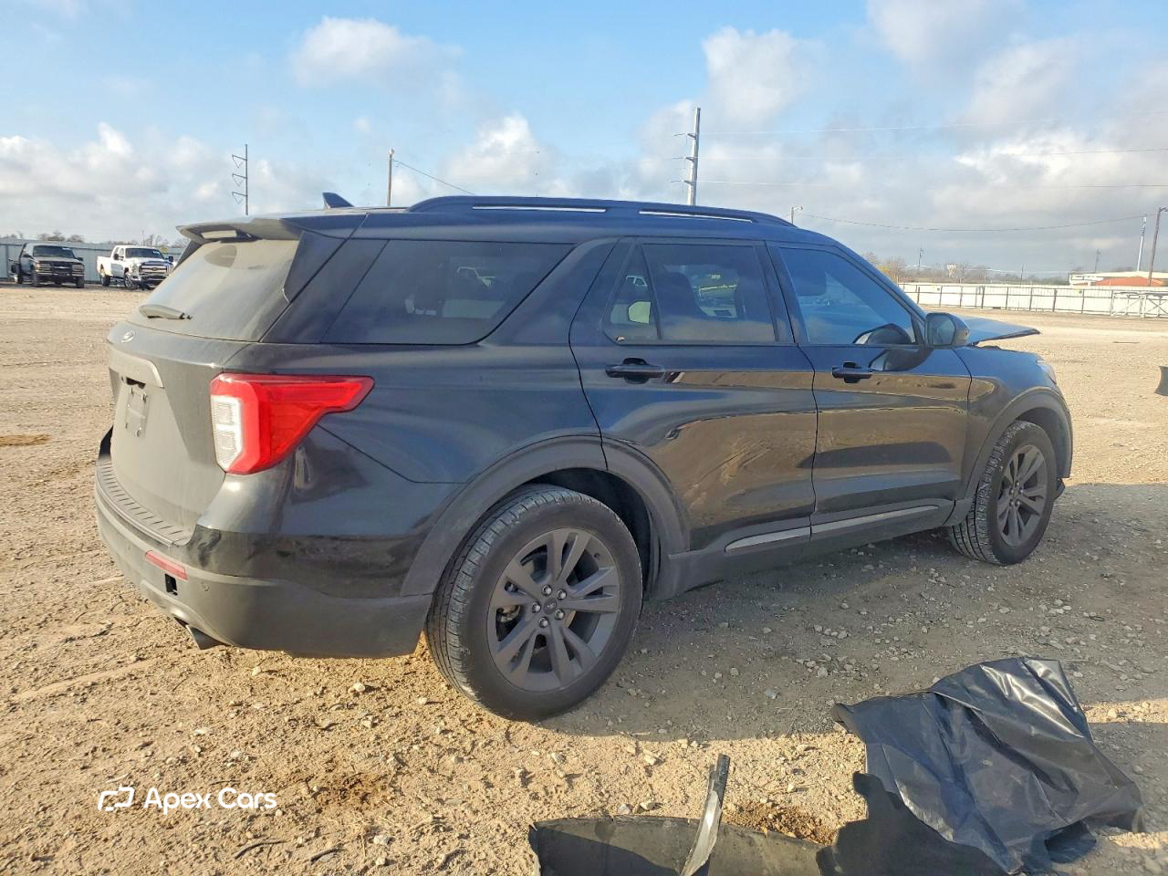 Ford Explorer 2023