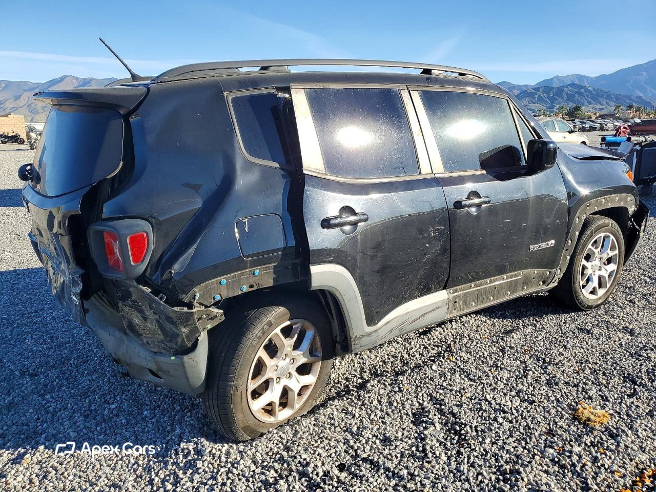 Jeep Renegade 2016