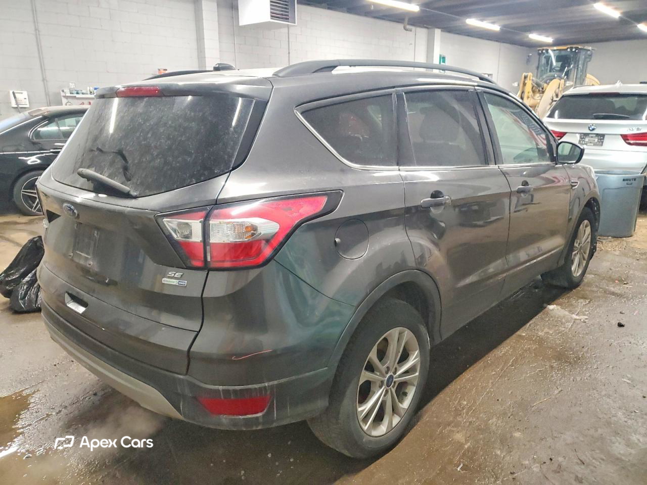 Ford Escape 2017
