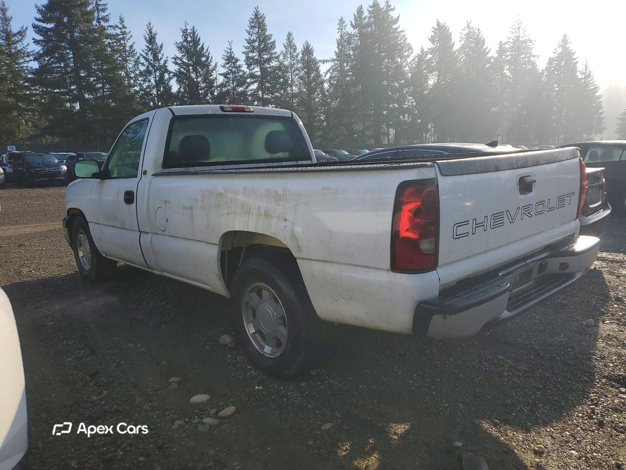 Chevrolet Silverado 2005