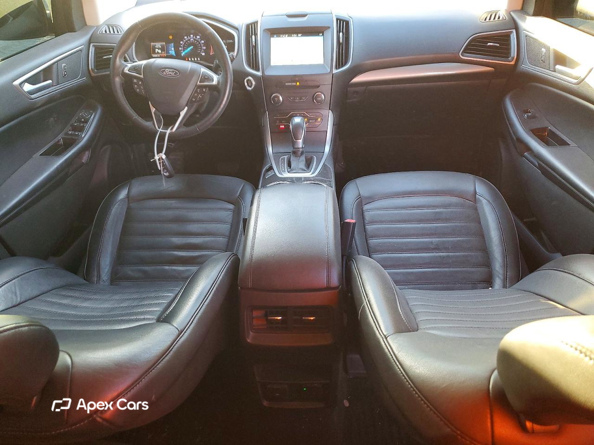 Ford Edge 2018