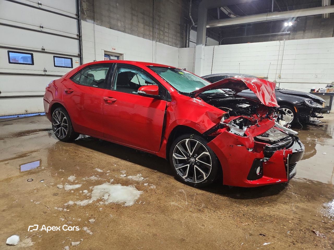 Toyota Corolla 2016