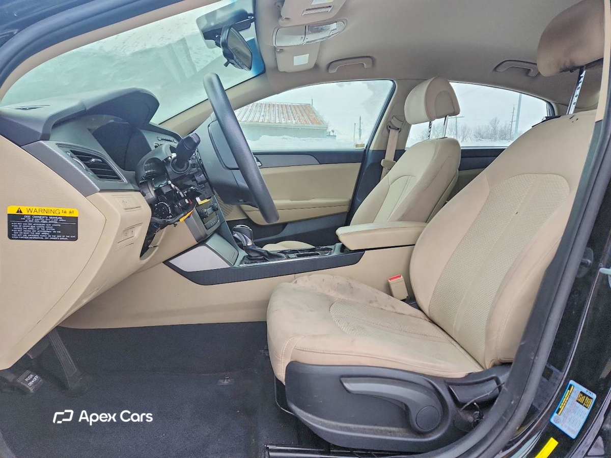Hyundai Sonata 2017
