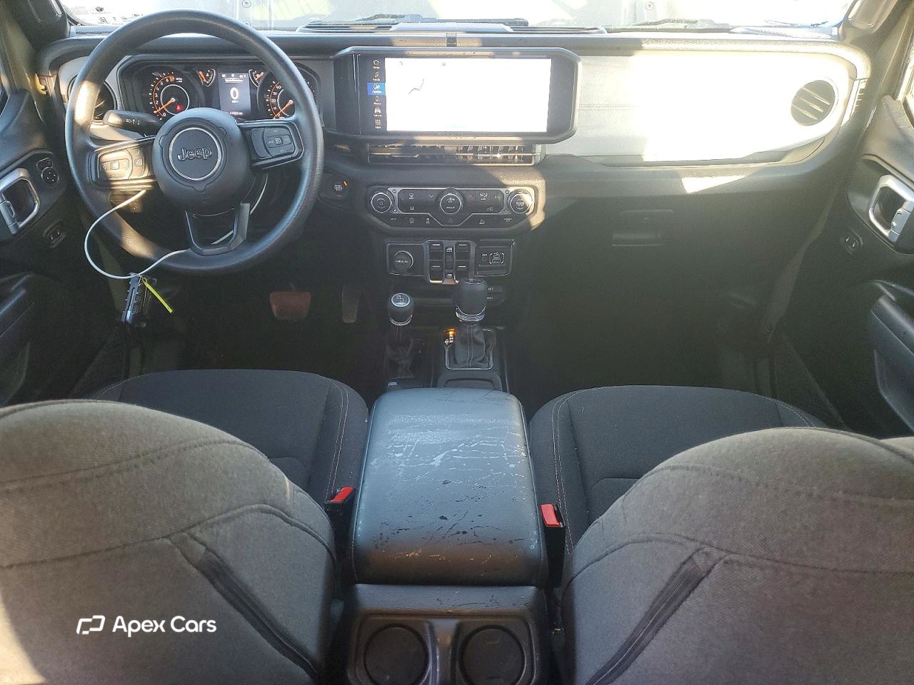 Jeep Gladiator 2025