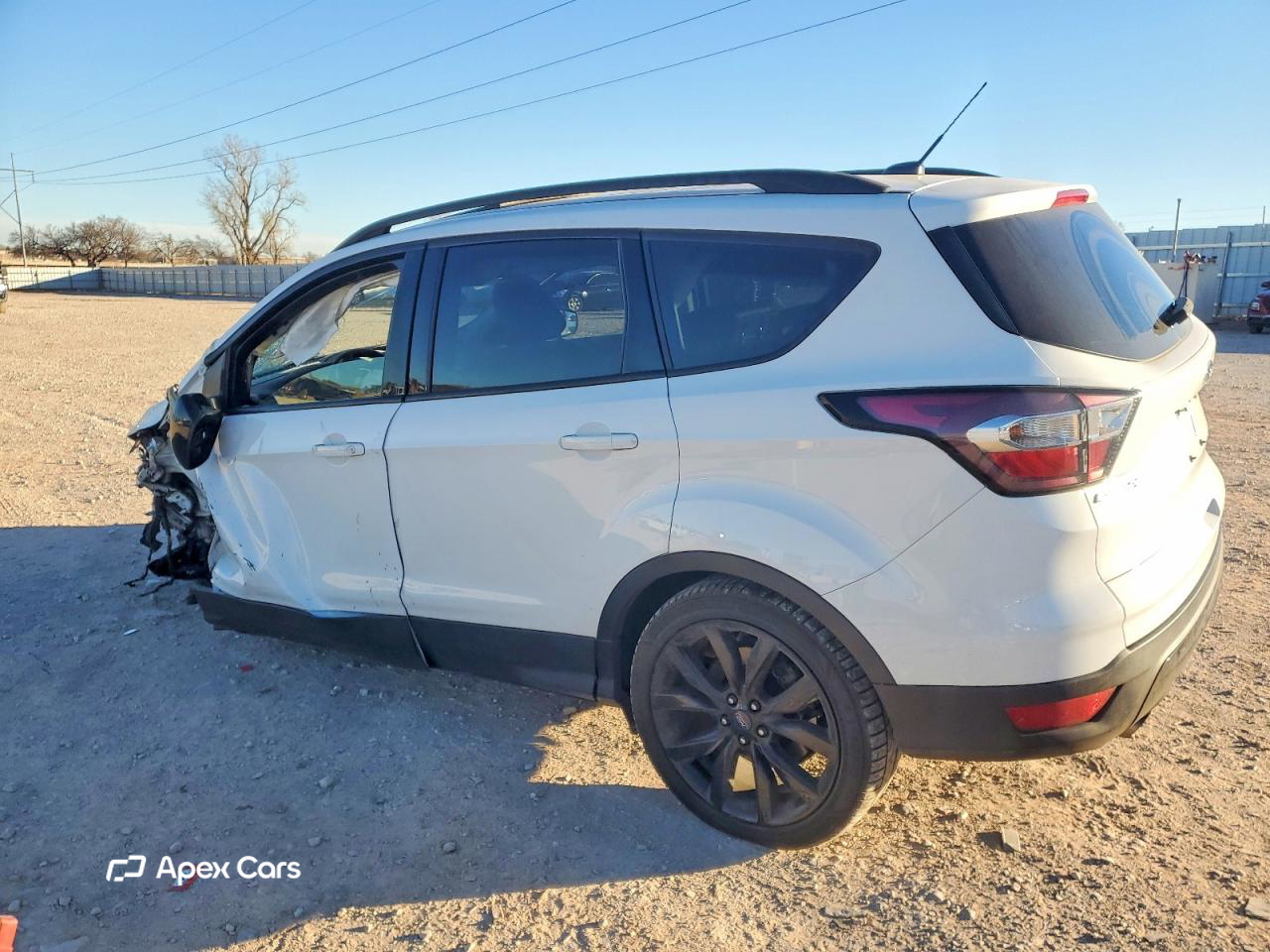 Ford Escape 2018