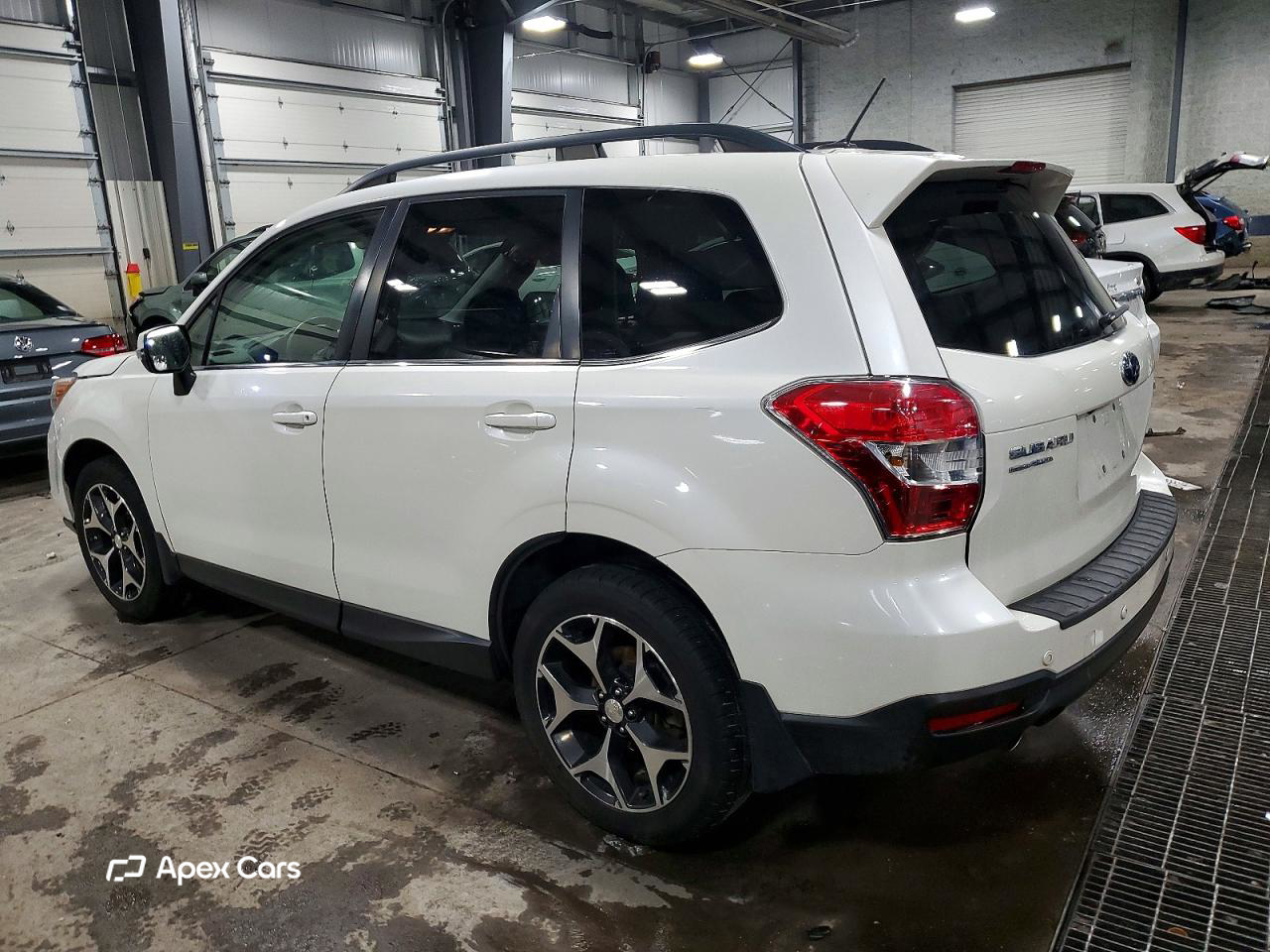Subaru Forester 2014
