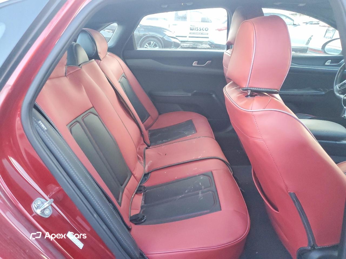 Kia K5 2024