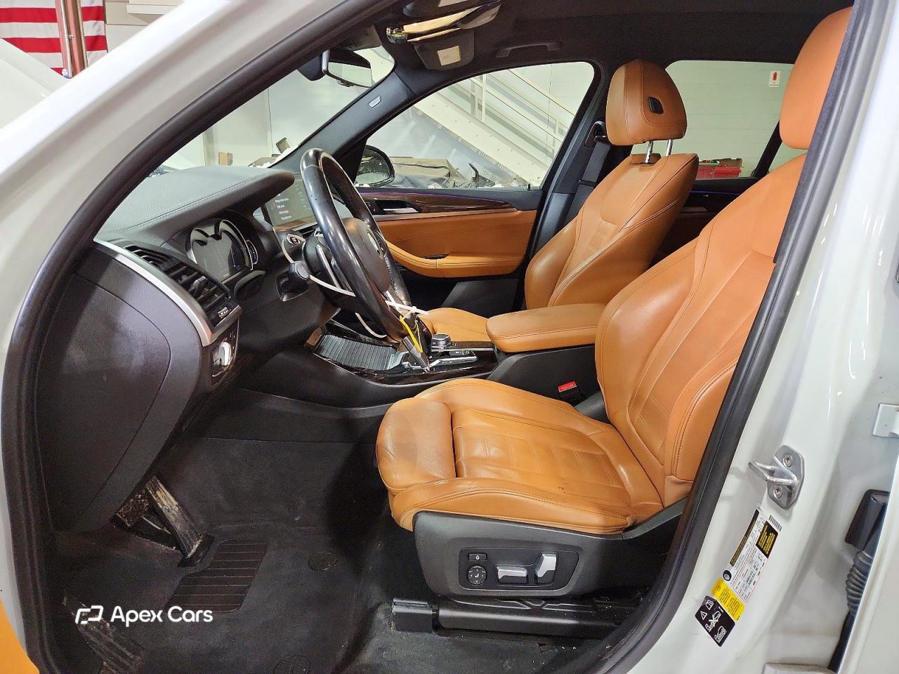 BMW X3 2018