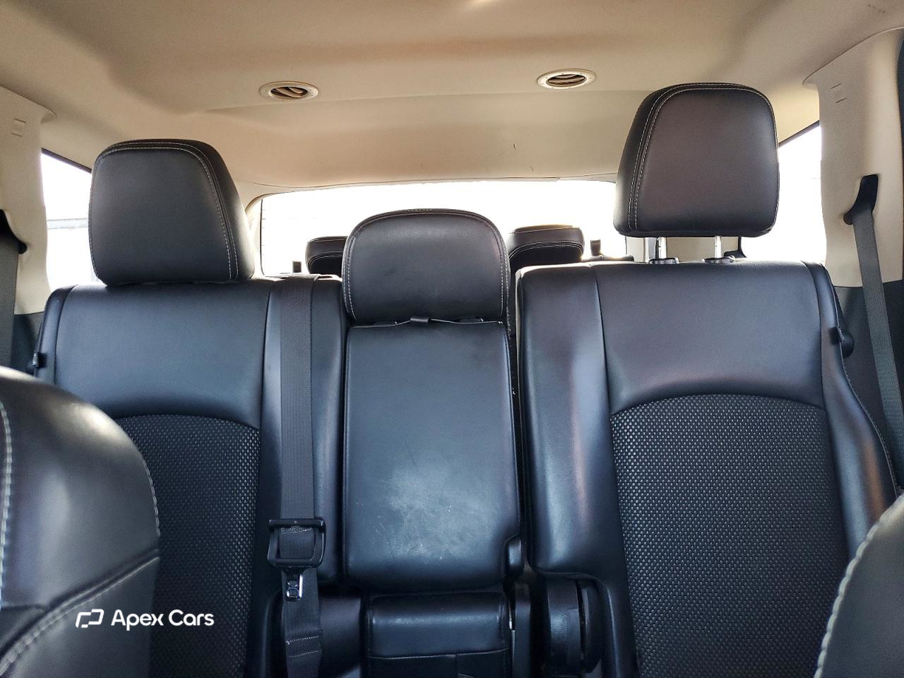 Dodge Journey 2018
