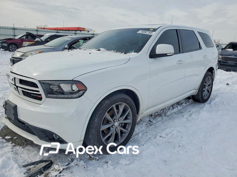 Dodge Durango 2017 - Zdjęcie 1 z 13