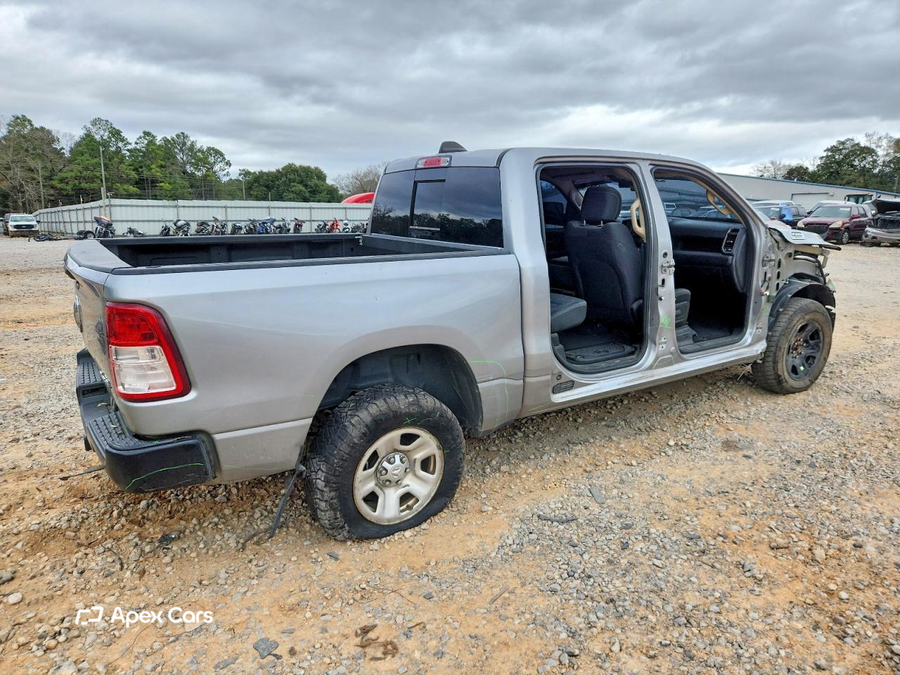 RAM 1500 2019