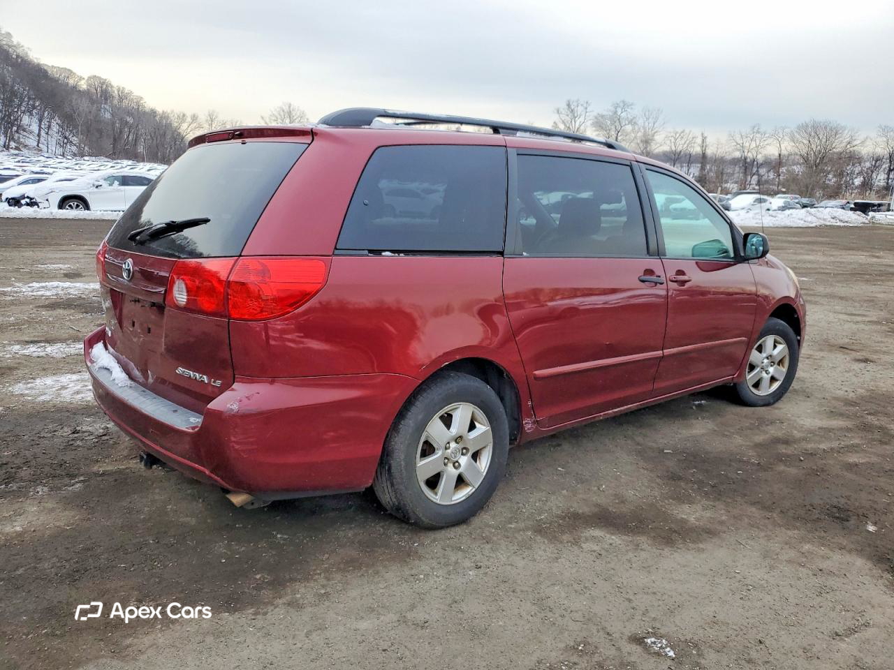Toyota Sienna 2010
